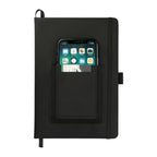 5.5x8.5 FSC® Mix Vienna Phone Pocket Bound Journal
