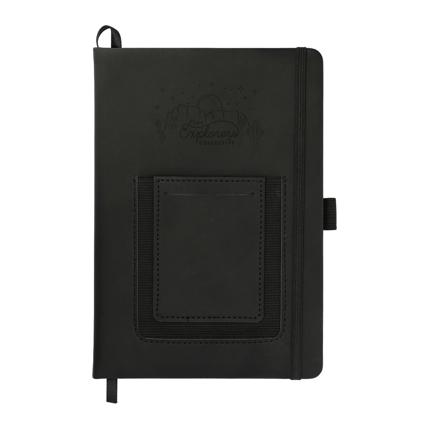 5.5x8.5 FSC® Mix Vienna Phone Pocket Bound Journal