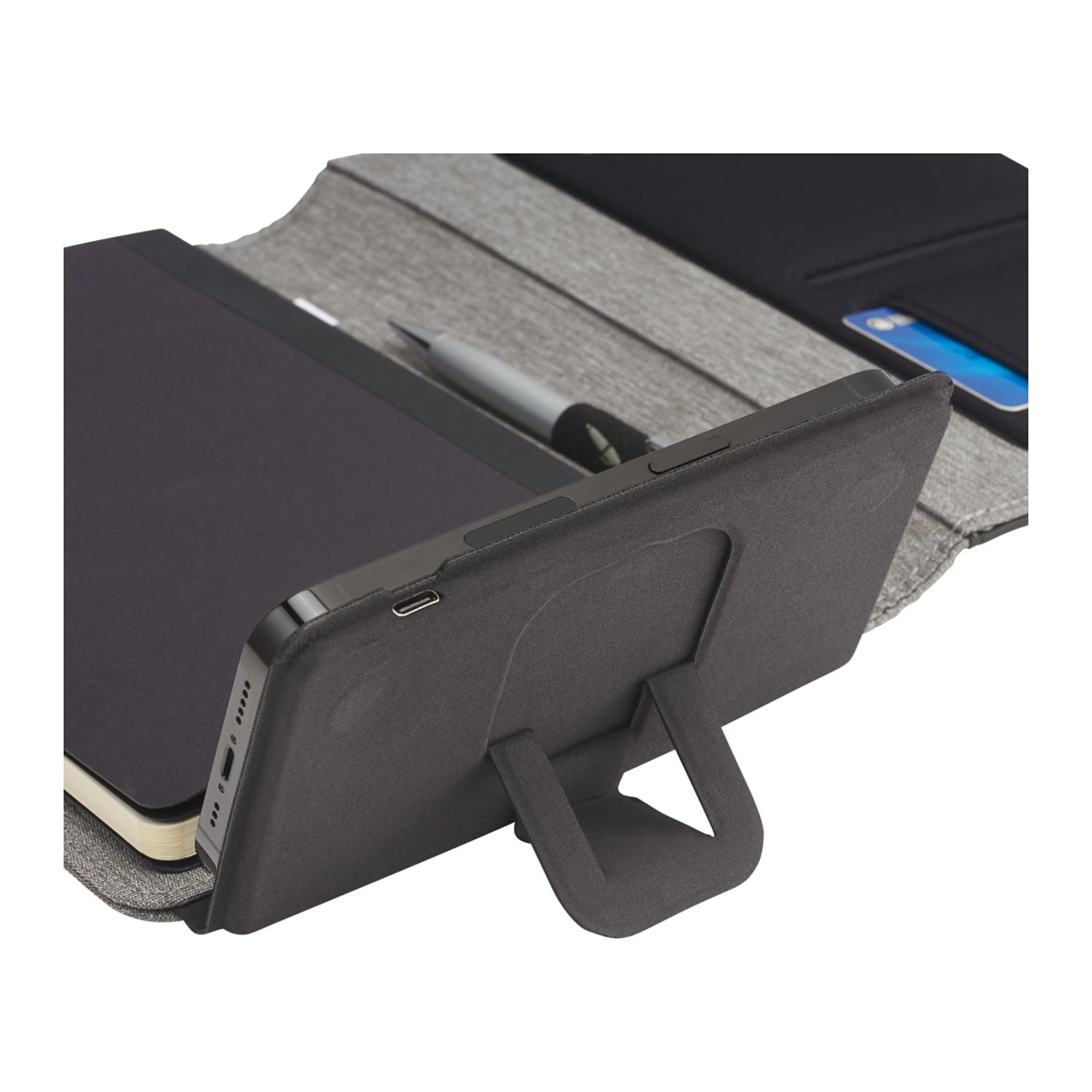 Reclaim RPET MagClick Fast Wireless JournalBook