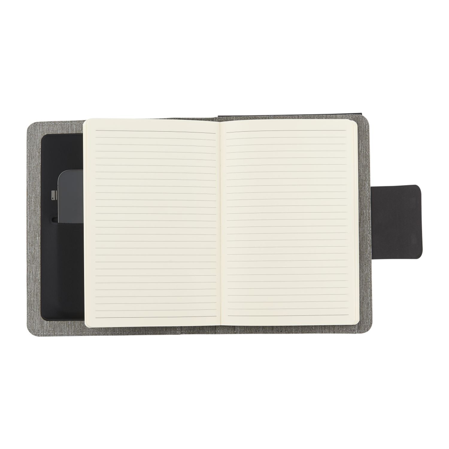 Reclaim RPET MagClick Fast Wireless JournalBook