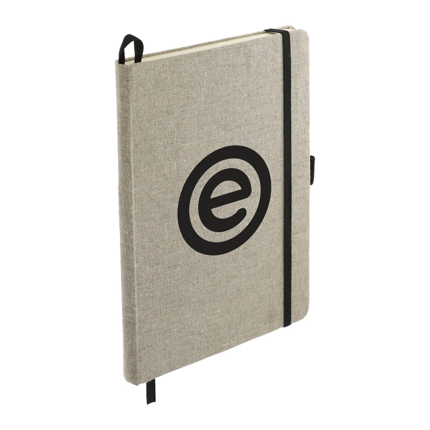 5.5" x 8.5" Recycled Cotton Bound JournalBook®