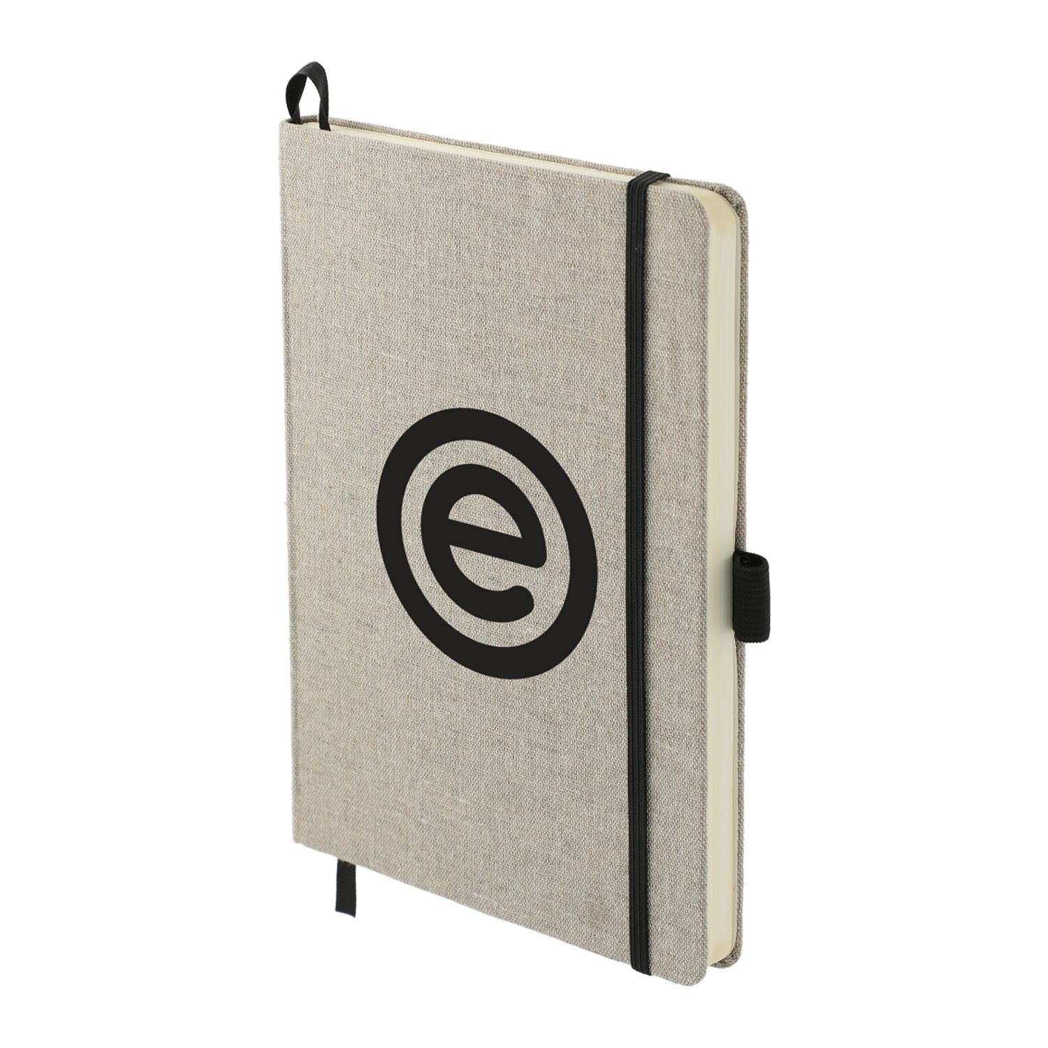 5.5" x 8.5" Recycled Cotton Bound JournalBook®