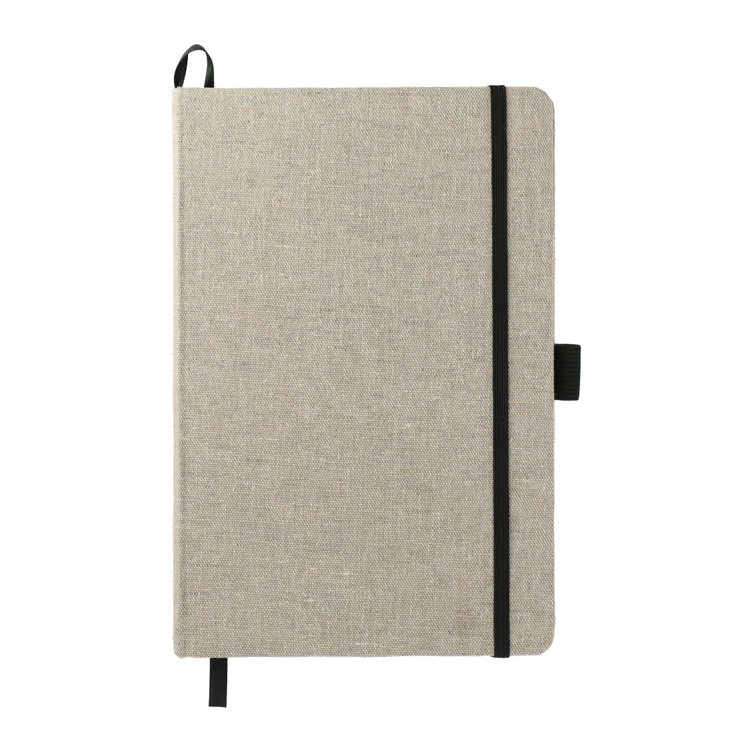 5.5" x 8.5" Recycled Cotton Bound JournalBook®