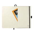5.5" x 8.5" Recycled Cotton Bound JournalBook®