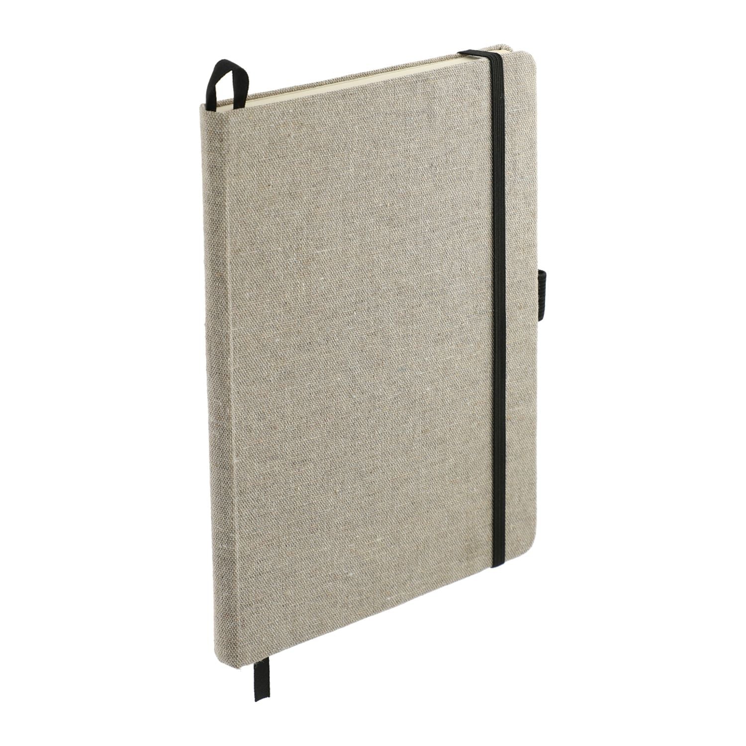 5.5" x 8.5" Recycled Cotton Bound JournalBook®