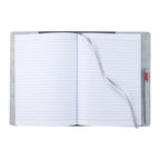 7'' x 10'' FSC® Recycled Morano Refillable Journal