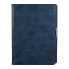 7'' x 10'' FSC® Recycled Morano Refillable Journal