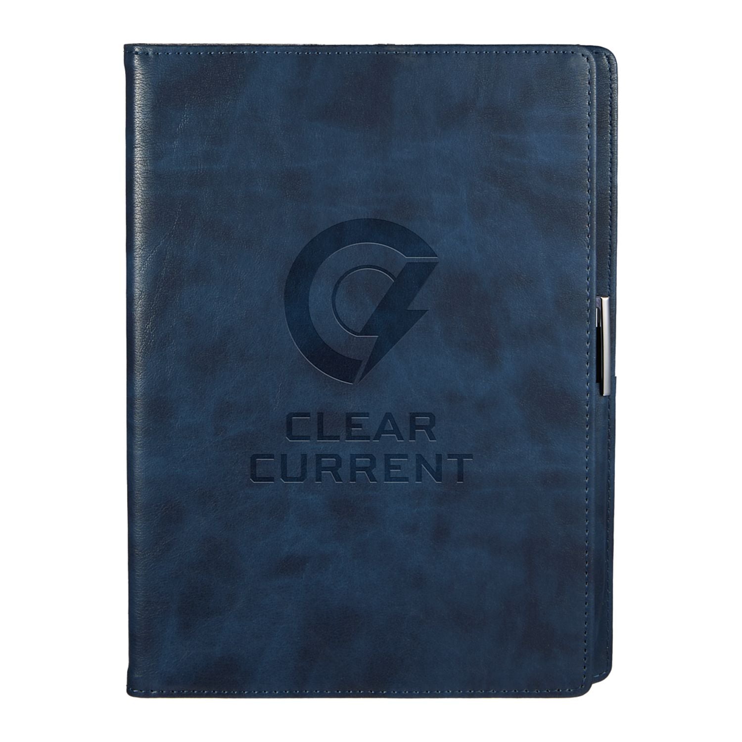 7'' x 10'' FSC® Recycled Morano Refillable Journal
