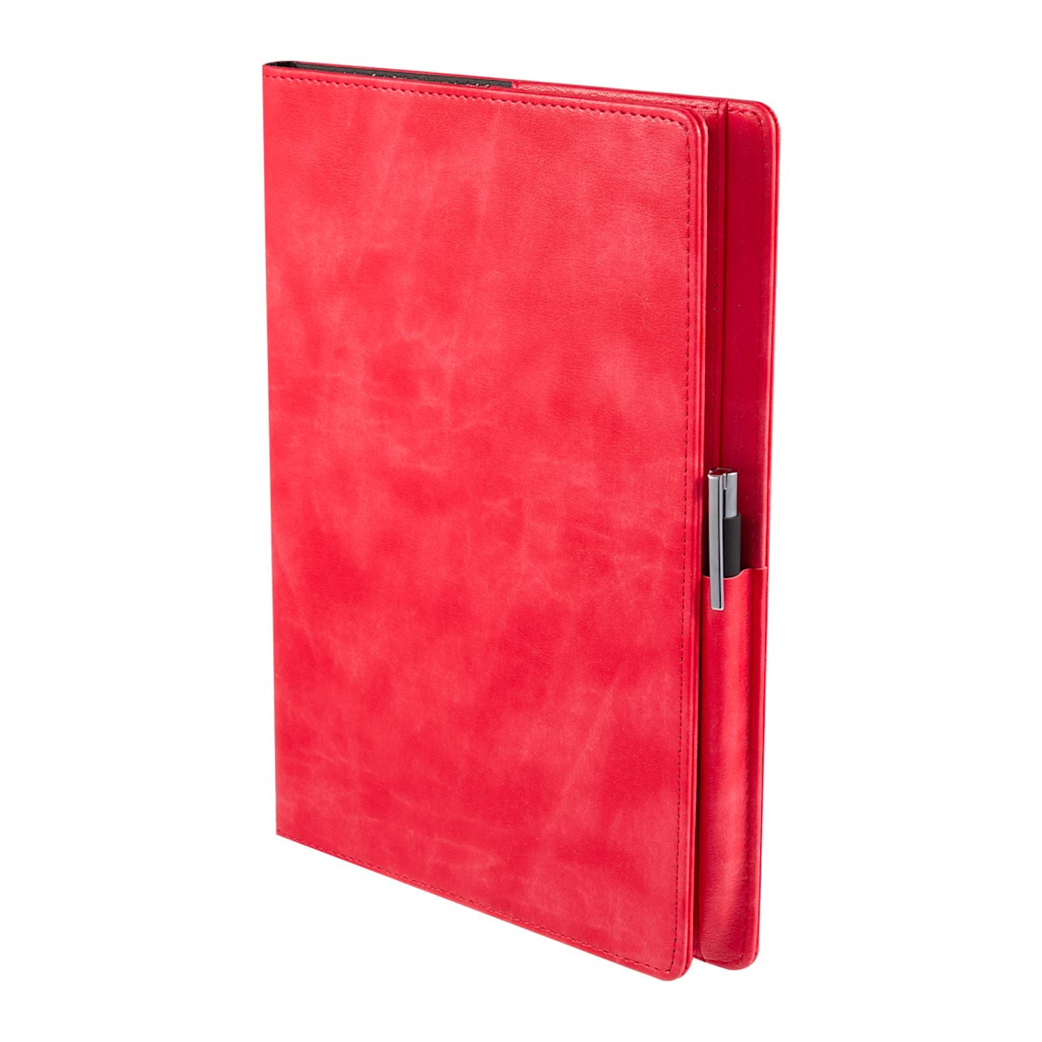 7'' x 10'' FSC® Recycled Morano Refillable Journal