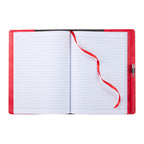 7'' x 10'' FSC® Recycled Morano Refillable Journal