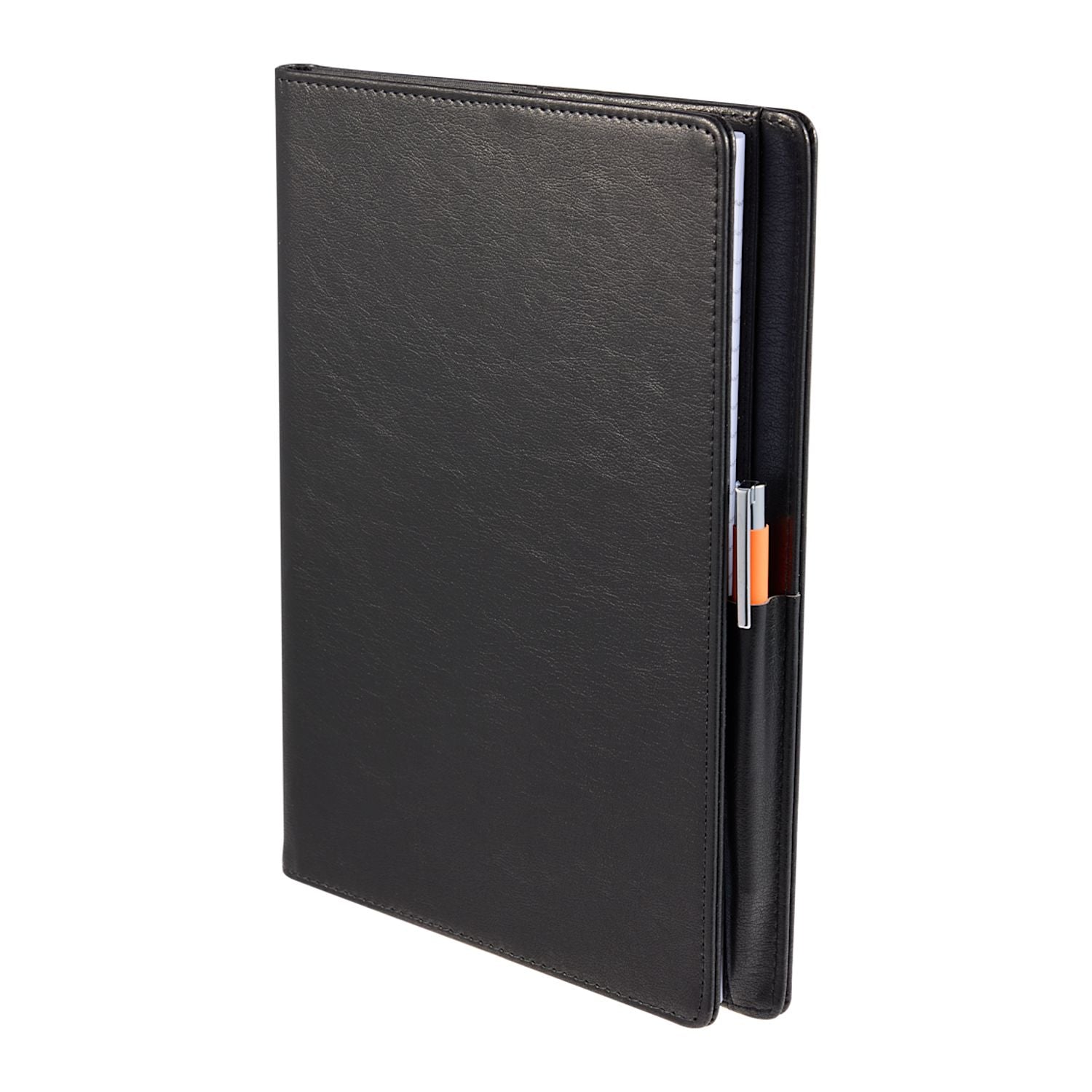 7'' x 10'' FSC® Recycled Morano Refillable Journal