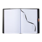 7'' x 10'' FSC® Recycled Morano Refillable Journal
