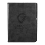 7'' x 10'' FSC® Recycled Morano Refillable Journal