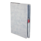 7'' x 10'' FSC® Recycled Morano Refillable Journal