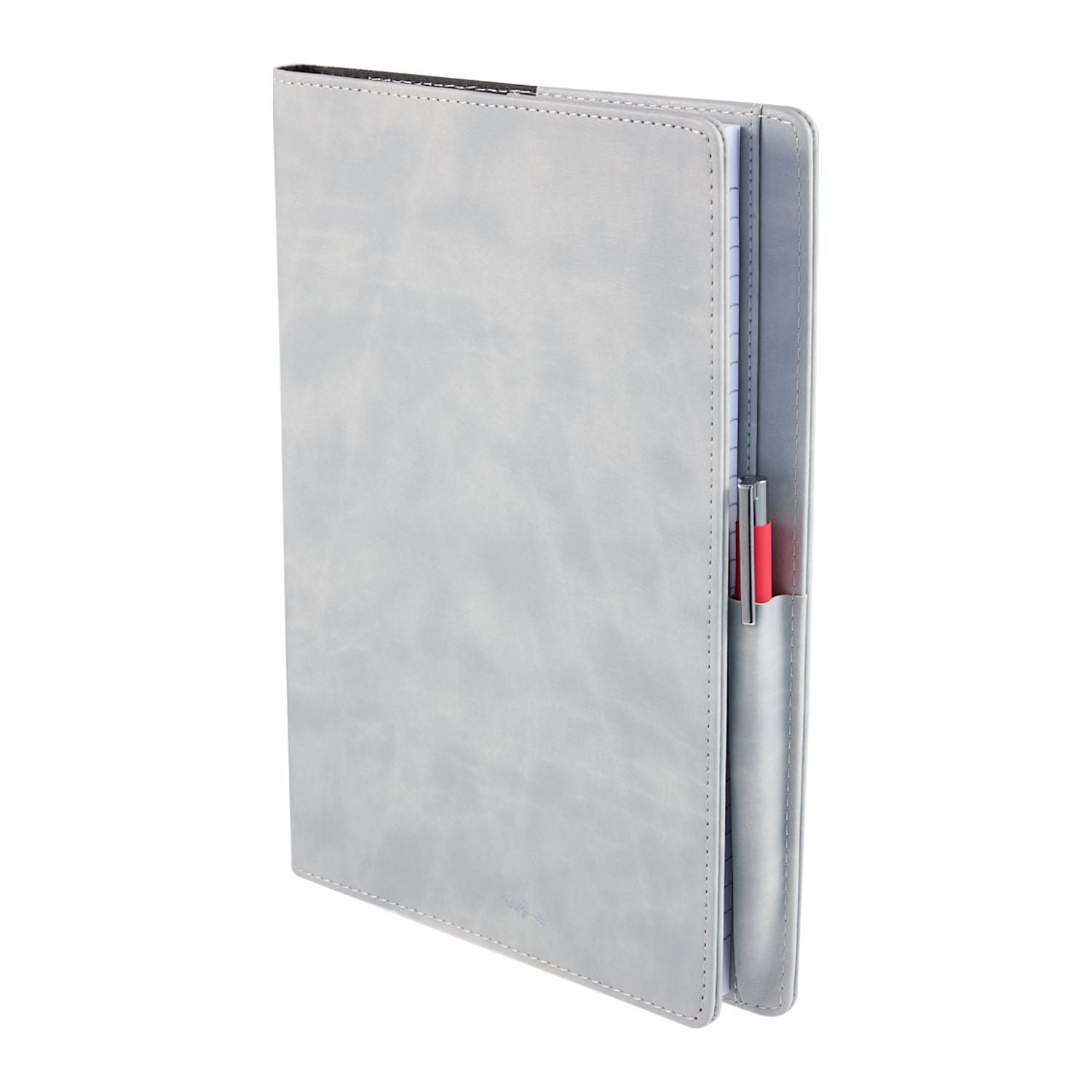 7'' x 10'' FSC® Recycled Morano Refillable Journal