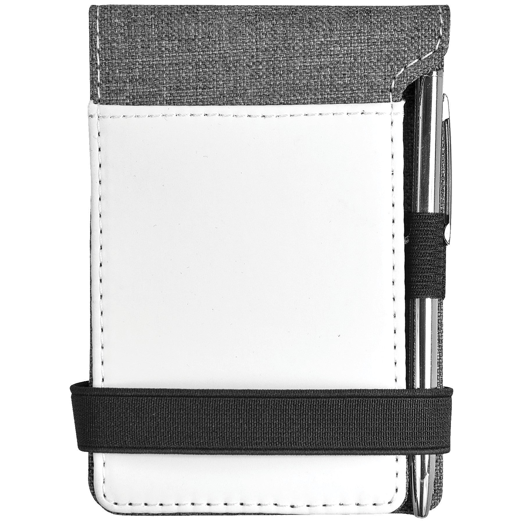 3.25" x 4.75" Subli-Tru Mini Notepad with Pen