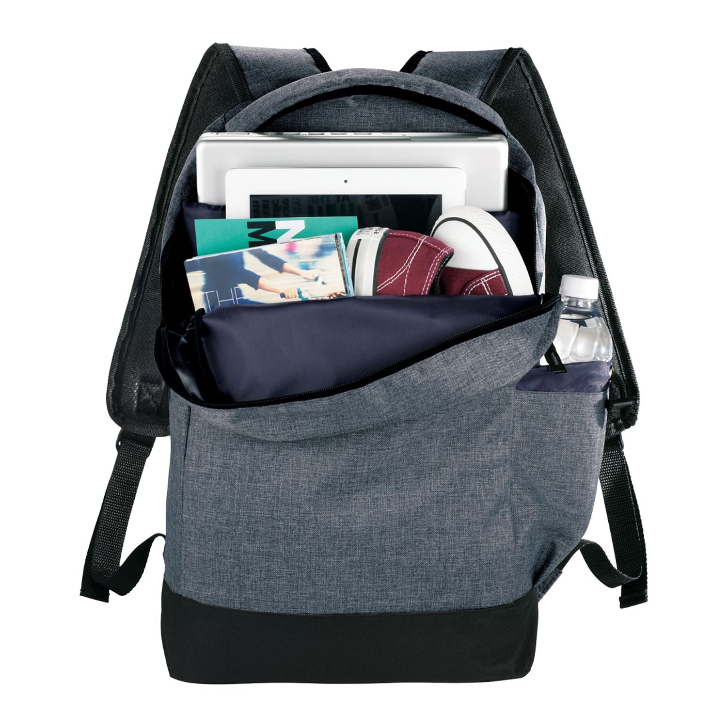 Graphite Slim 15 Inch Laptop Backpack
