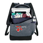 Graphite Slim 15 Inch Laptop Backpack