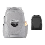 Overland TSA Friendly 17 Inch Laptop Backpack with USB Port