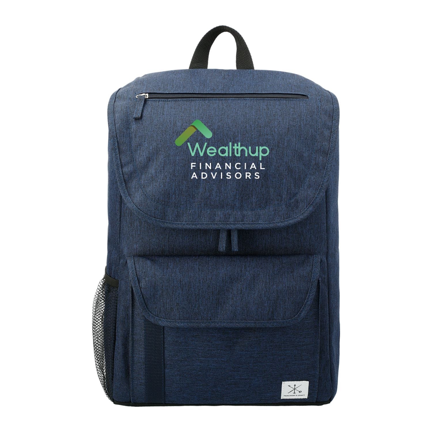 Merchant & Craft Ashton 15 Inch Laptop Backpack