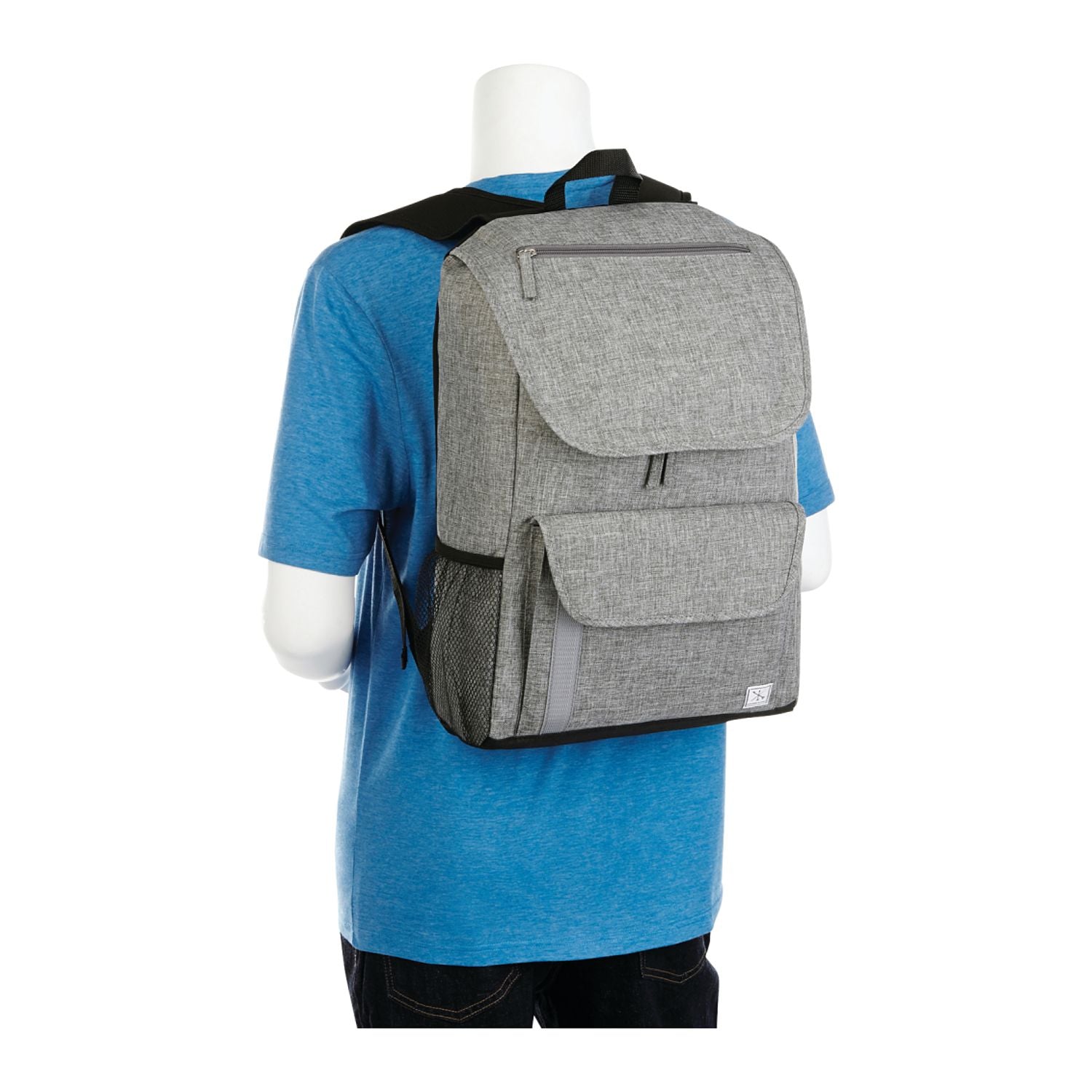 Merchant & Craft Ashton 15 Inch Laptop Backpack