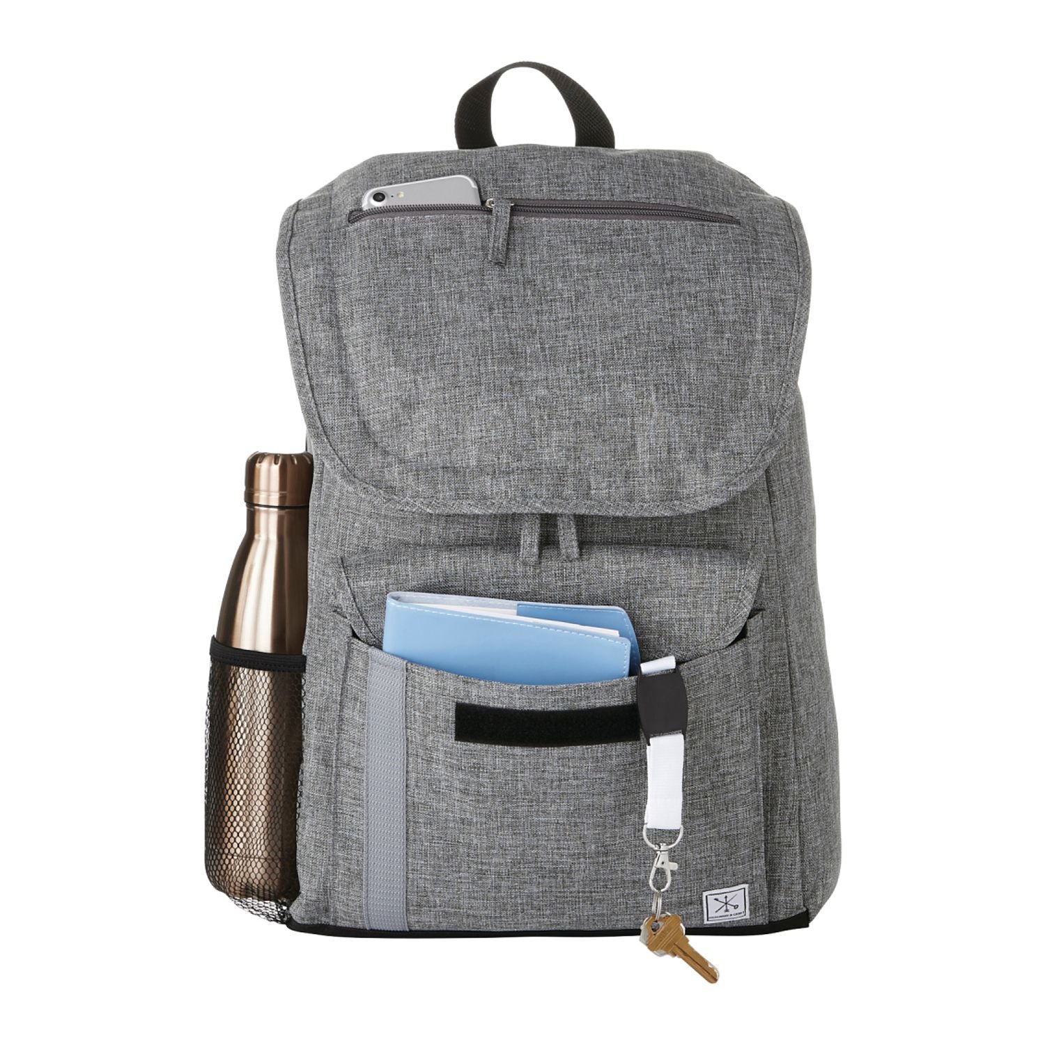 Merchant & Craft Ashton 15 Inch Laptop Backpack