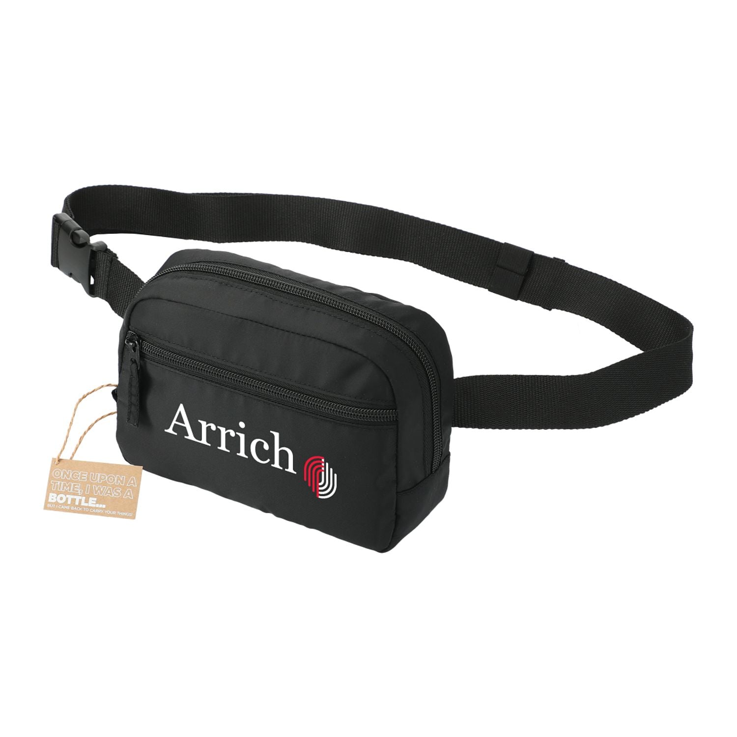 Recycled Sport Fanny Pack