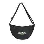 Recycled Curve Crossbody