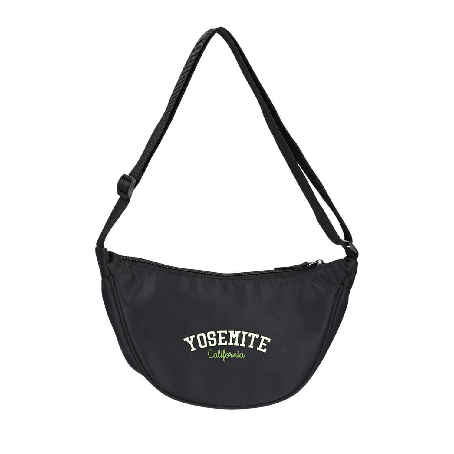 Recycled Curve Crossbody