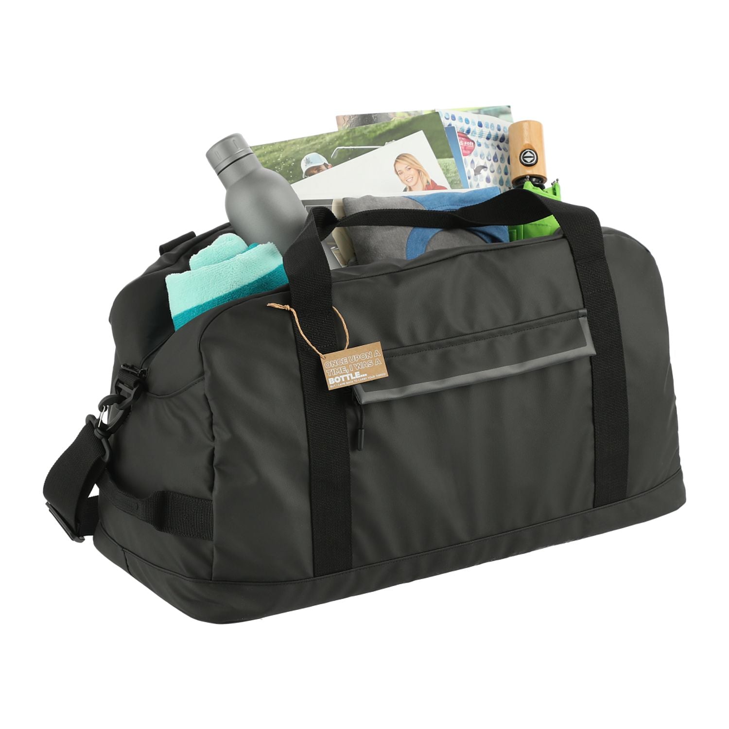 NBN All-Weather Recycled Duffel