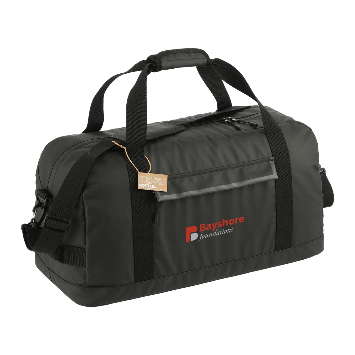 NBN All-Weather Recycled Duffel