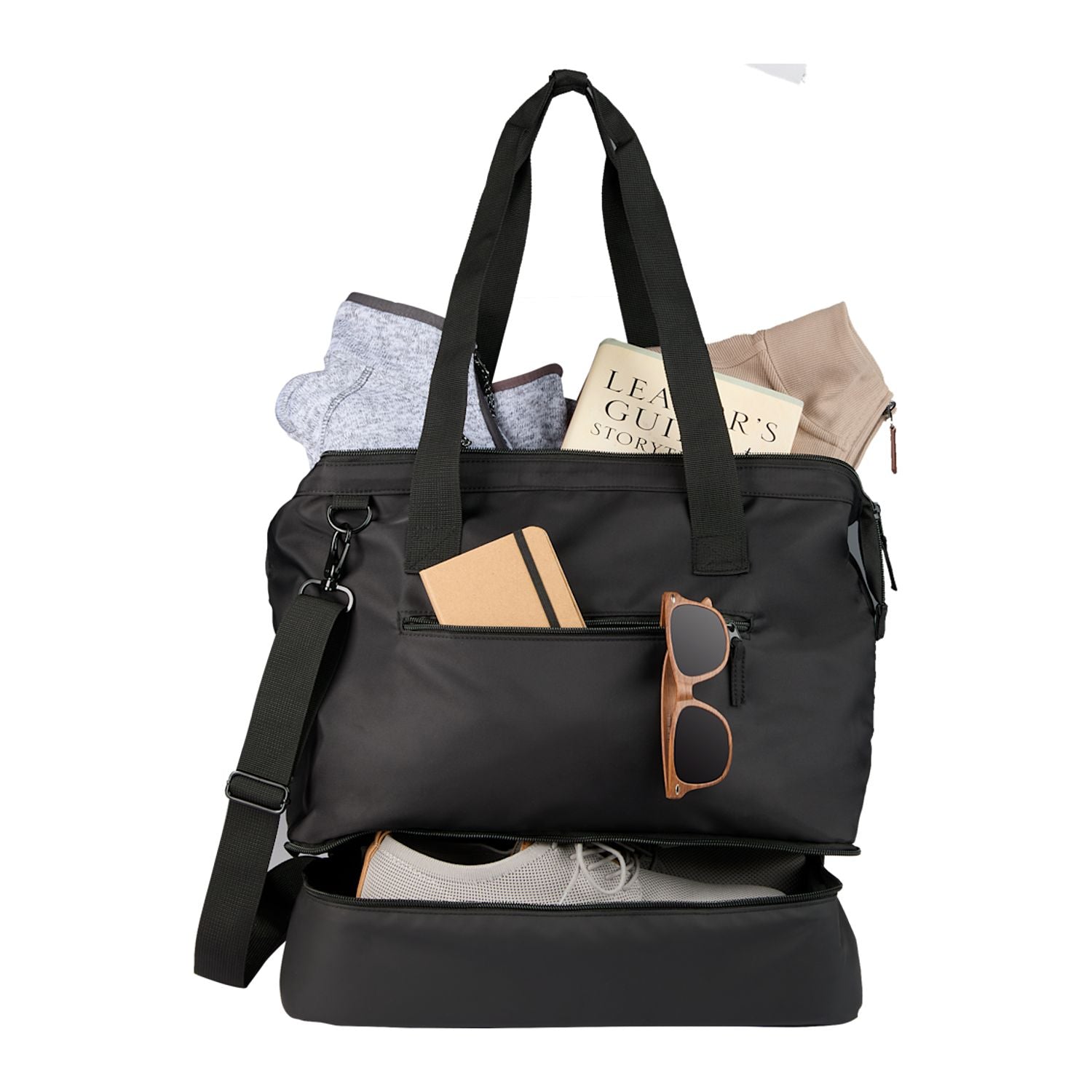 Daybreak Recycled Weekender Tote