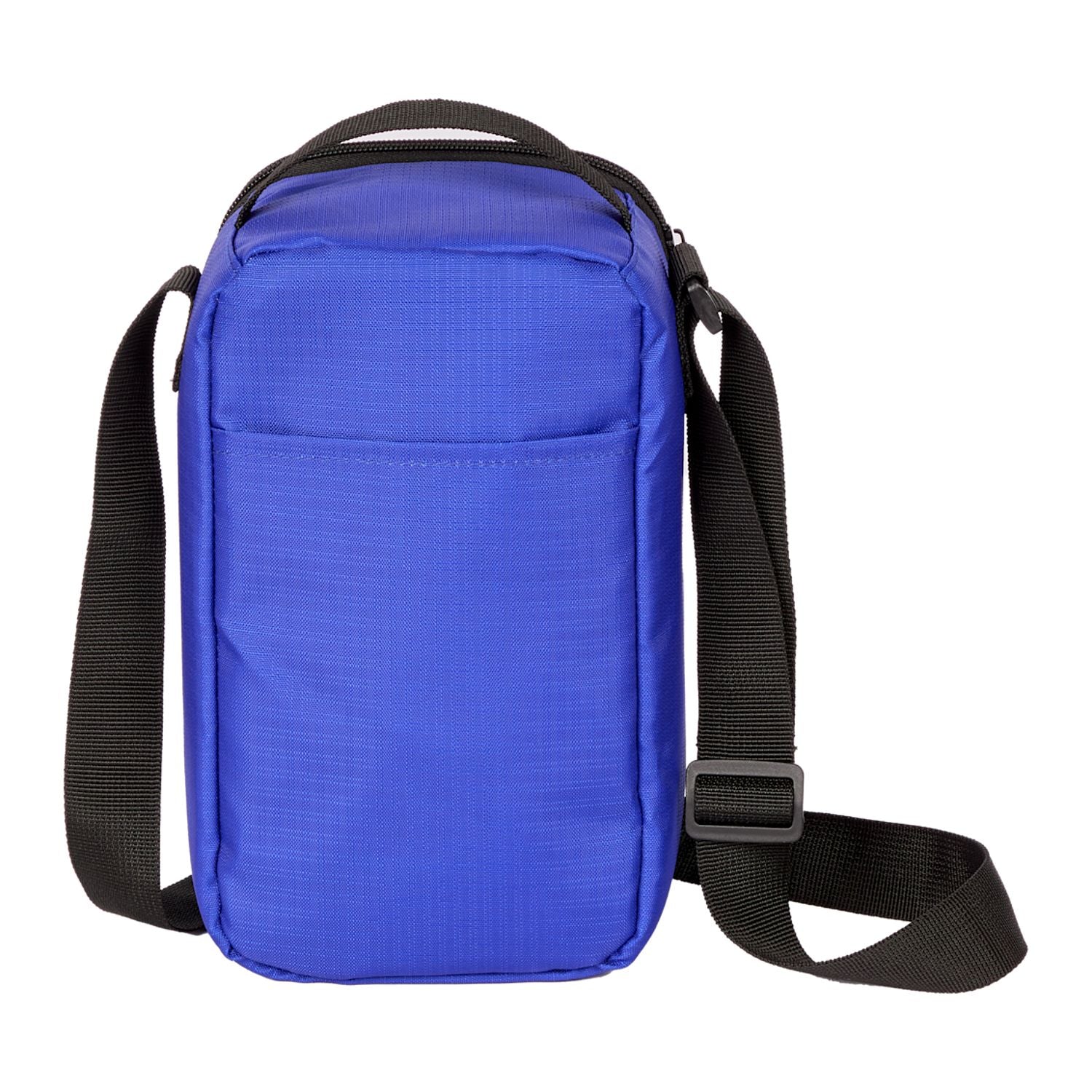 Crossbody Recycled 6-Can Cooler - Blue