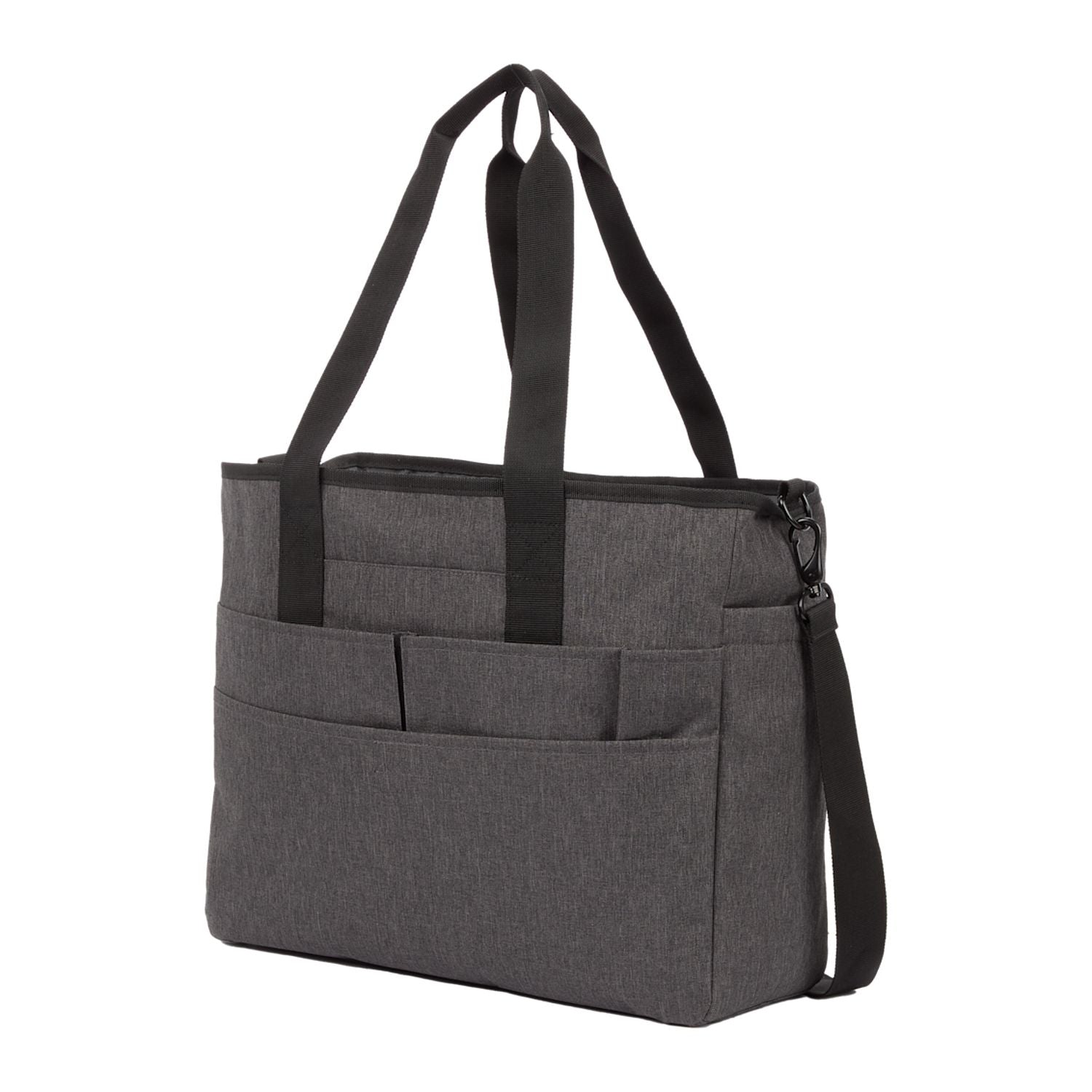Multi-Pocket Laptop Tote