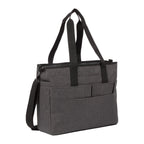 Multi-Pocket Laptop Tote