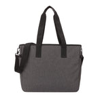 Multi-Pocket Laptop Tote