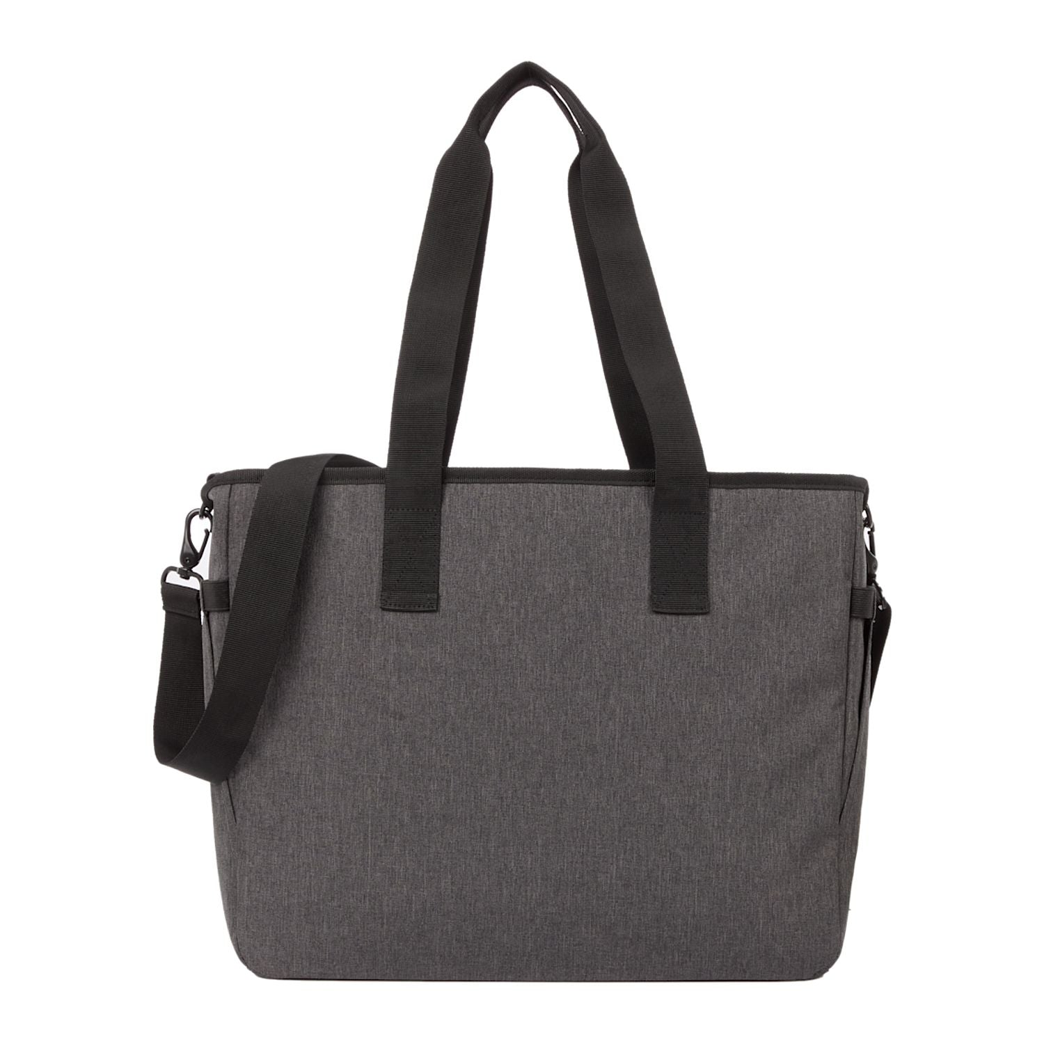Multi-Pocket Laptop Tote