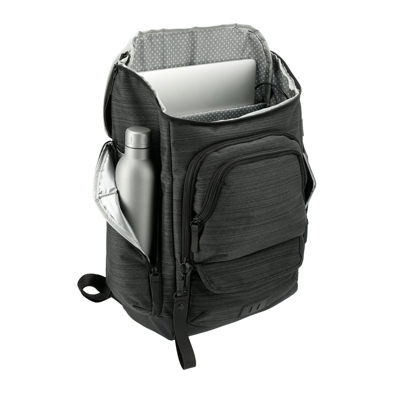 NBN Whitby 15" Computer Backpack w/ USB Port