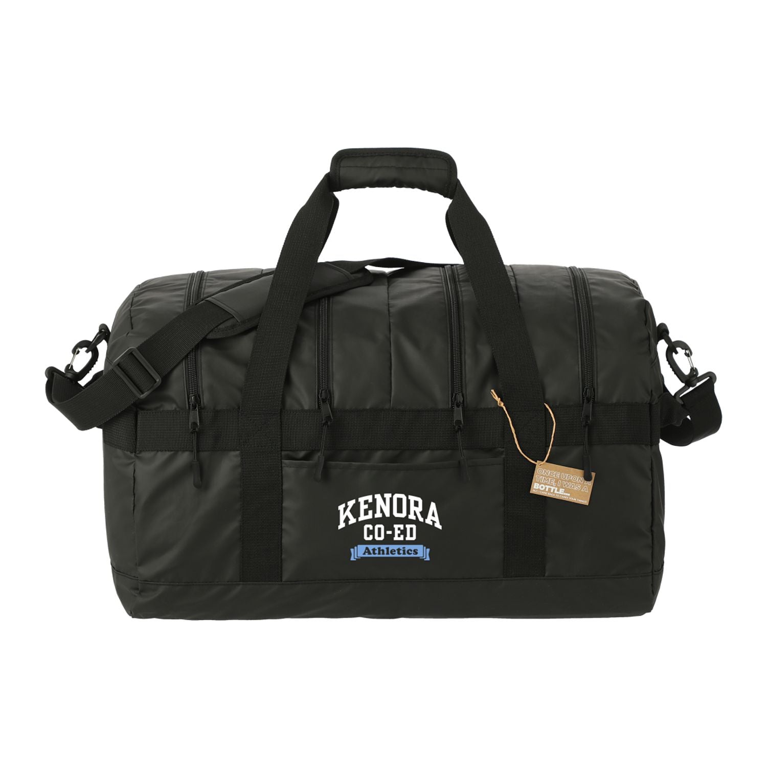 NBN Recycled Outdoor Quad Pocket 60L Duffel
