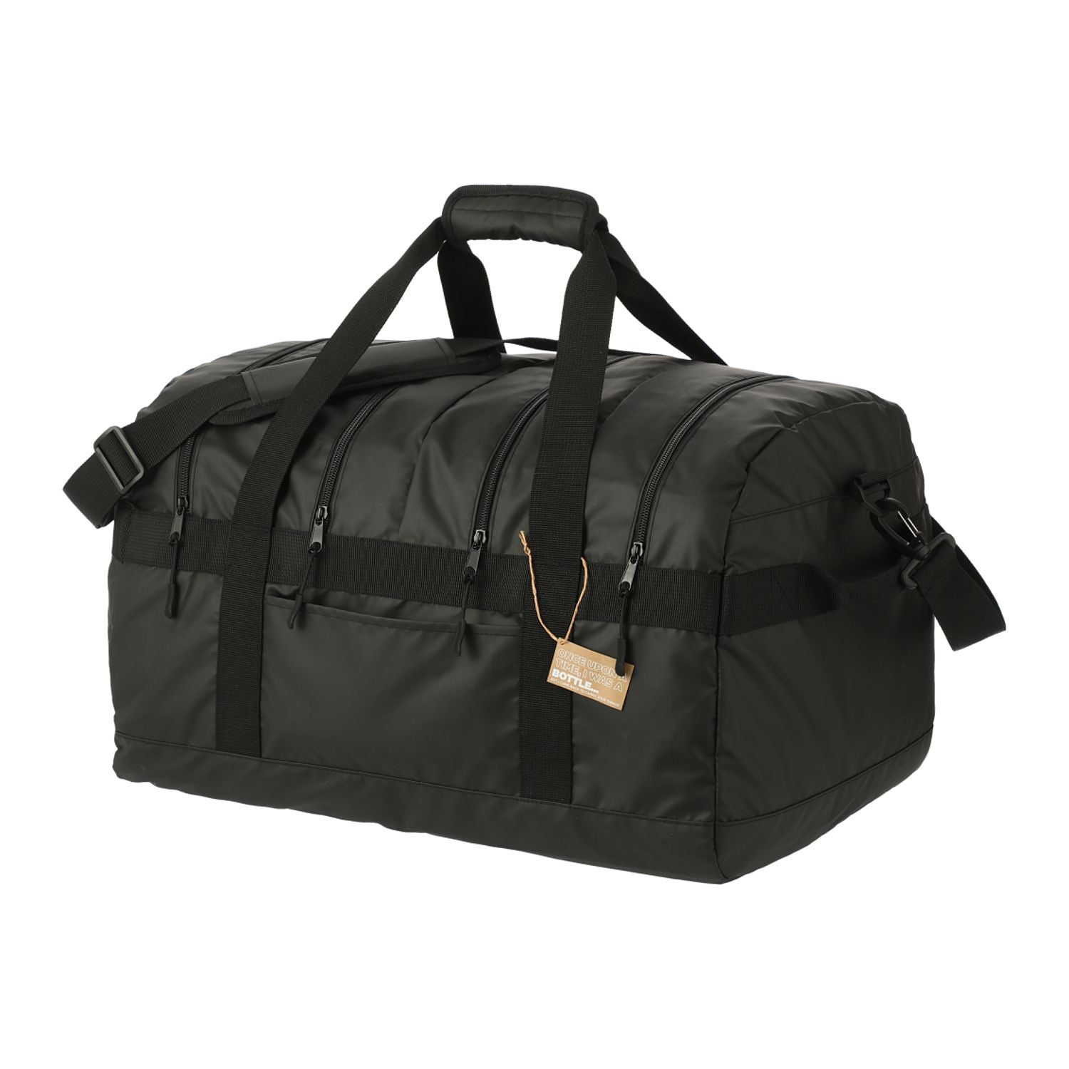 NBN Recycled Outdoor Quad Pocket 60L Duffel