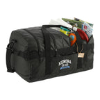 NBN Recycled Outdoor Quad Pocket 60L Duffel