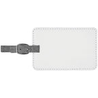 4.25" x 2.75" Subli-Tru Luggage Tag