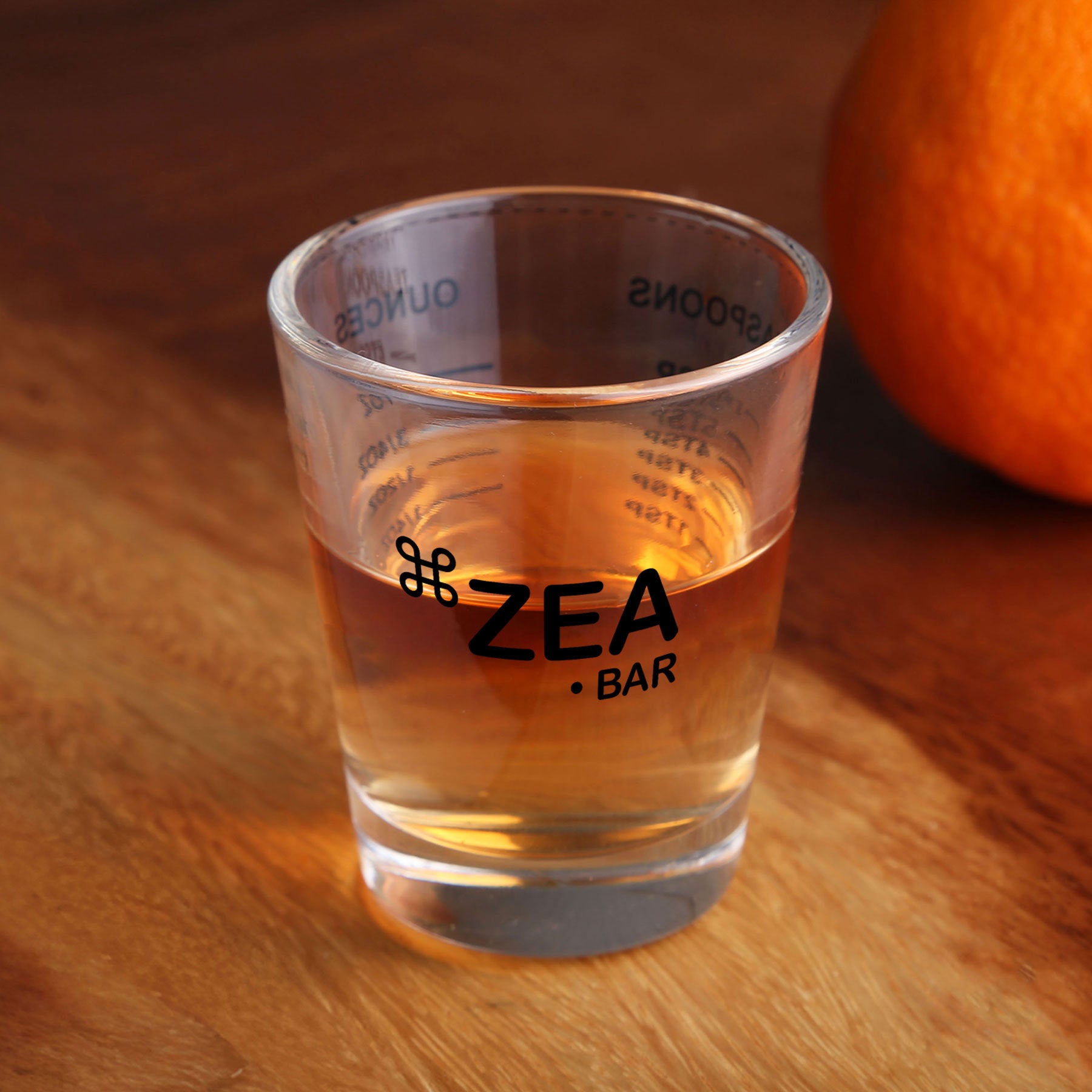 Measurement Shot Glass