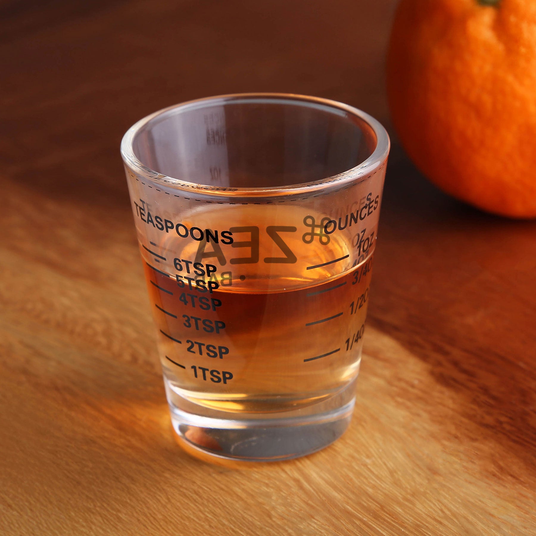 Measurement Shot Glass