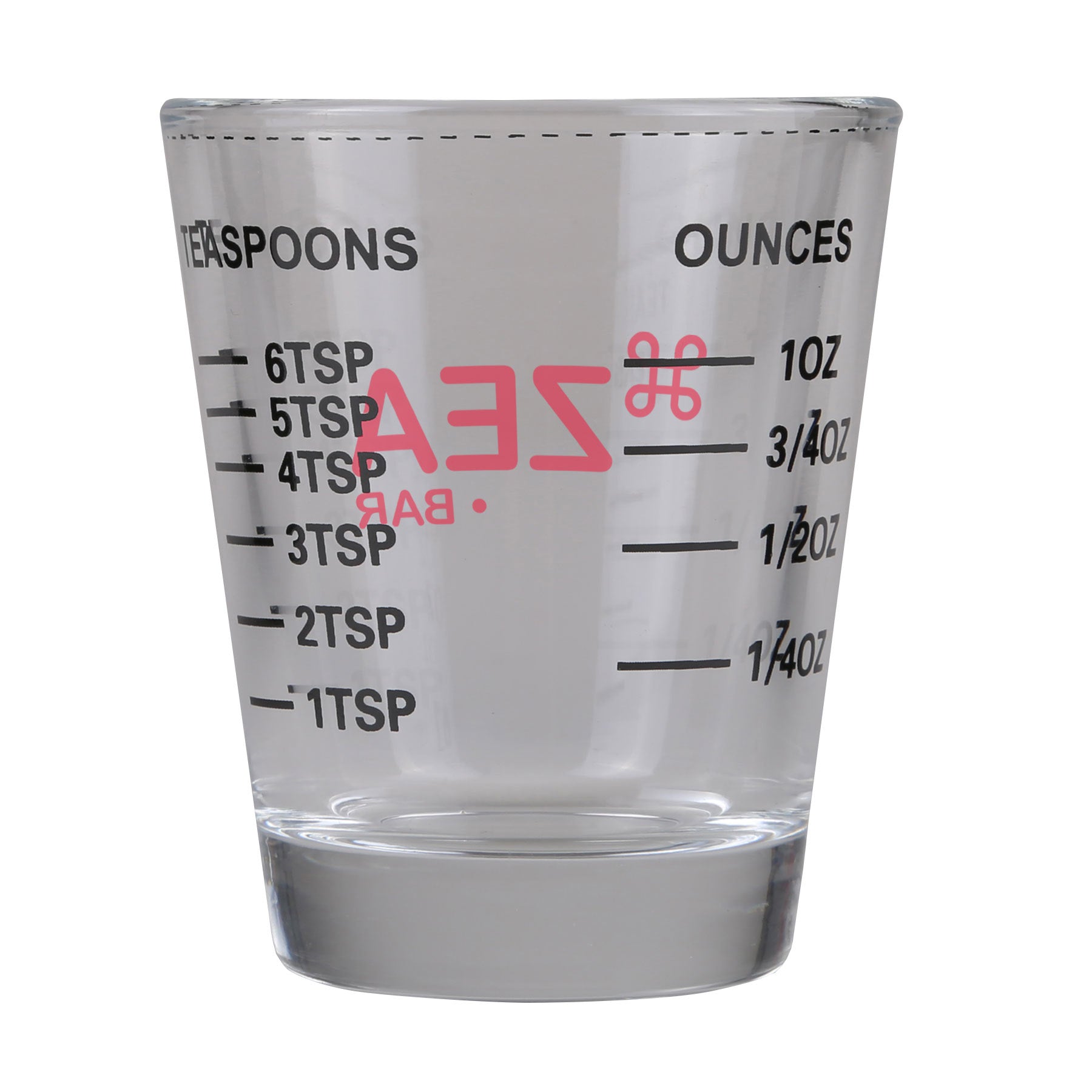 Measurement Shot Glass
