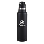 20 oz. Surin Powder Coated Stainless Steel Bottle
