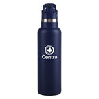 20 oz. Surin Powder Coated Stainless Steel Bottle