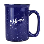13 oz. Tall Speckle-It Ceramic Camping Mug