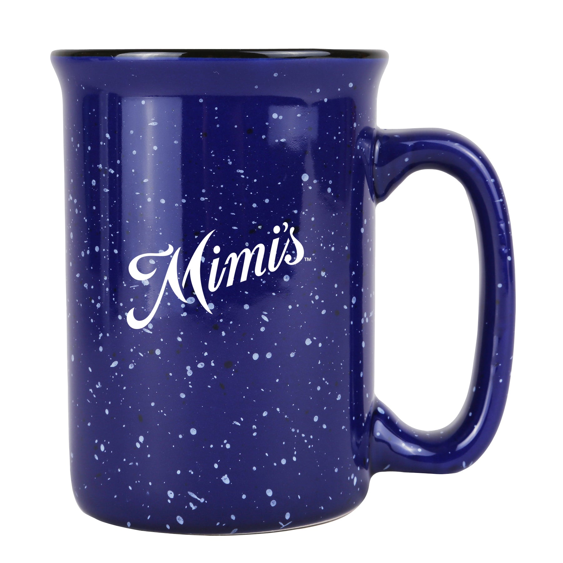 13 oz. Tall Speckle-It Ceramic Camping Mug