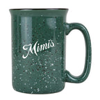 13 oz. Tall Speckle-It Ceramic Camping Mug